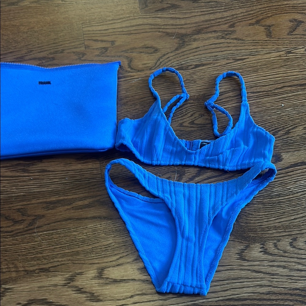 Triangl Swimwear purple